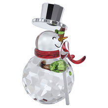 Load image into Gallery viewer, Holiday Cheers - Snowman Ornament
