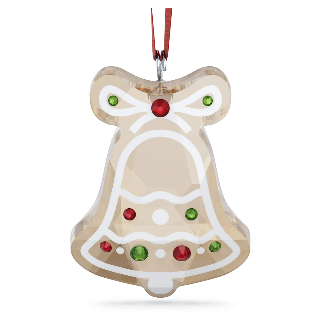 Holiday Cheers: Ornament Gingerbread Bell