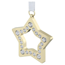 Load image into Gallery viewer, Holiday Magic: Ornament Star Small
