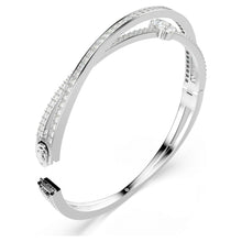 Load image into Gallery viewer, Swarovski Hyperbola Bangle
