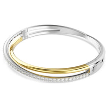 Load image into Gallery viewer, Swarovski Hyperbola Bangle
