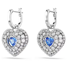 Load image into Gallery viewer, Swarovski Idyllia Drop Earrings
