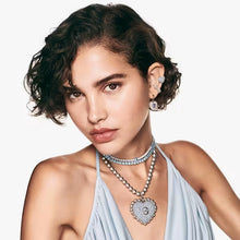 Load image into Gallery viewer, Swarovski Idyllia Drop Earrings
