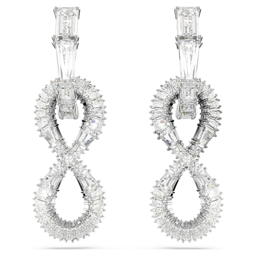 Swarovski Hyperbola Drop Earrings