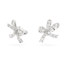 Load image into Gallery viewer, Swarovski Hyperbola Stud Earrings
