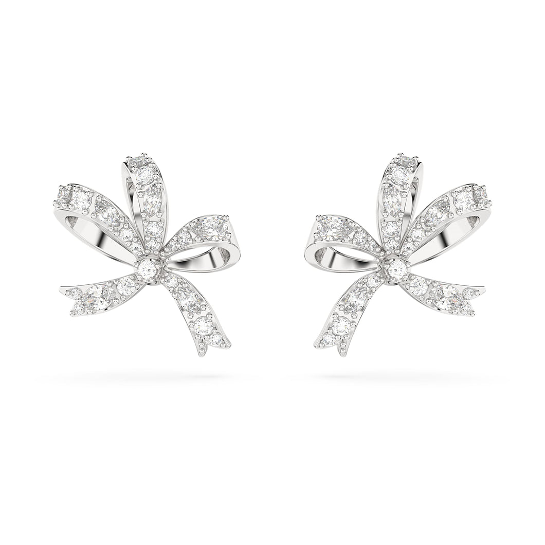 Swarovski Hyperbola Stud Earrings