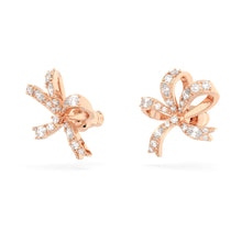 Load image into Gallery viewer, Swarovski Hyperbola Stud Earrings
