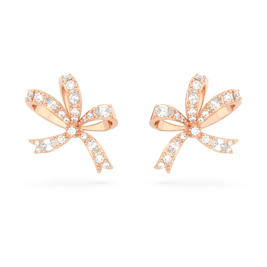 Swarovski Hyperbola Stud Earrings