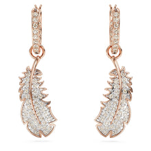 Load image into Gallery viewer, Swarovski Idyllia Drop Earrings
