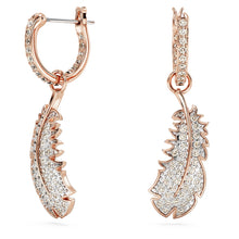 Load image into Gallery viewer, Swarovski Idyllia Drop Earrings
