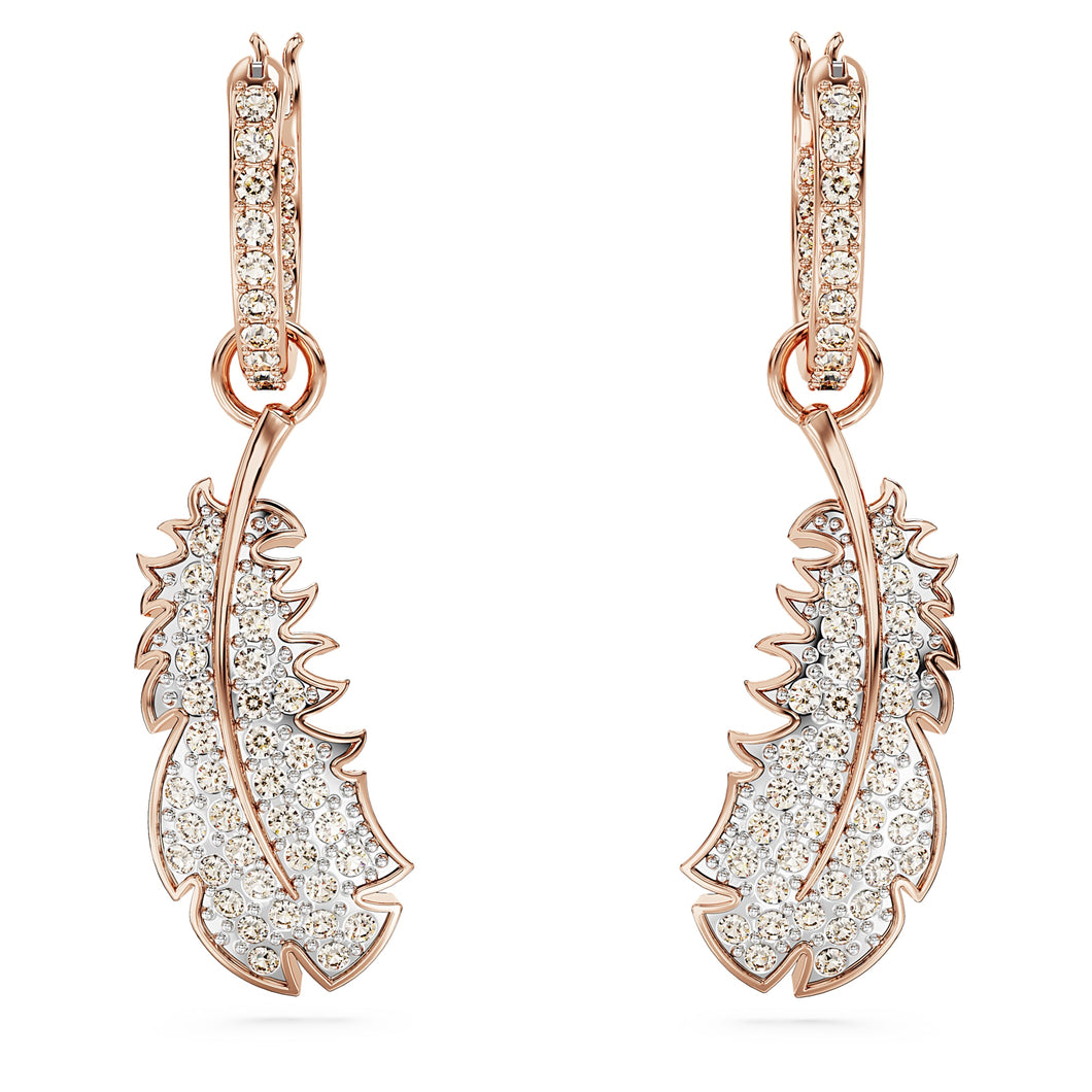 Swarovski Idyllia Drop Earrings