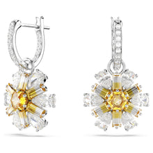 Load image into Gallery viewer, Swarovski Idyllia Drop Earrings
