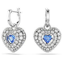 Load image into Gallery viewer, Swarovski Idyllia Drop Earrings
