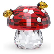 Load image into Gallery viewer, Idyllia: Mushroom and Ladybugs
