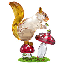 Load image into Gallery viewer, Idyllia Squirrel and Mushrooms
