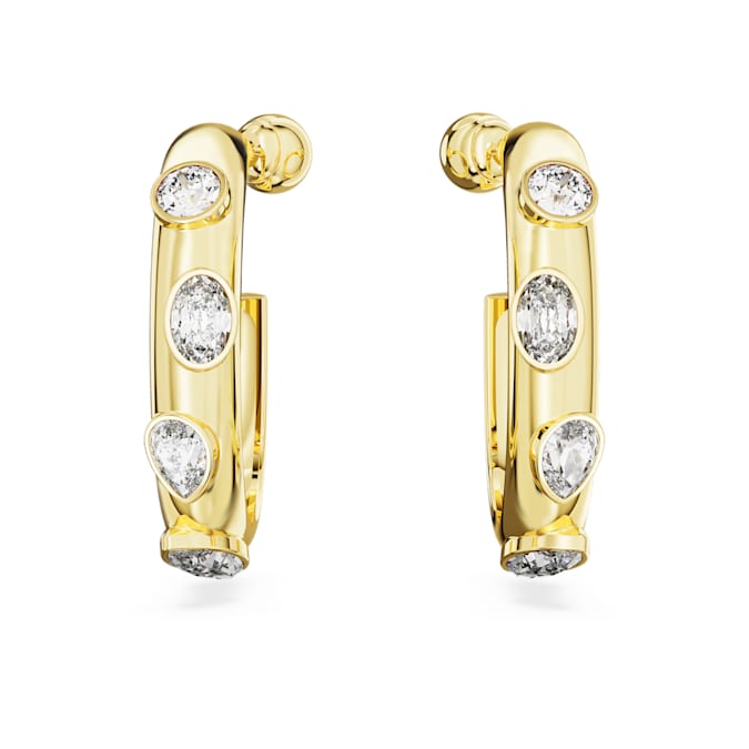 Swarovski Imber Hoop Earrings