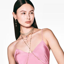 Load image into Gallery viewer, Imber Y Necklace
