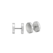 Load image into Gallery viewer, Stainless Steel Circle Studs (8mm)
