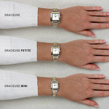 Load image into Gallery viewer, Gracieuse Petite Watch
