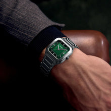 Load image into Gallery viewer, Quadrus Green
