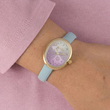 Load image into Gallery viewer, Tikkers Mint Green Purple Watch
