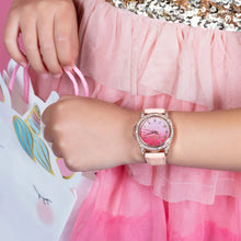 Load image into Gallery viewer, Tickers Peach Fashion Watch
