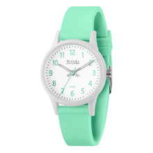 Load image into Gallery viewer, Tikkers Aqua Silicone Time Teacher
