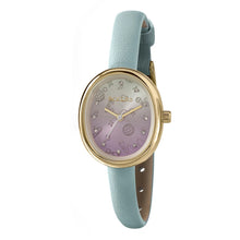 Load image into Gallery viewer, Tikkers Mint Green Purple Watch
