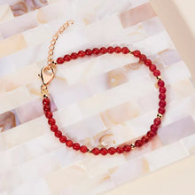 Load image into Gallery viewer, Najo Geranio Red Onyx
