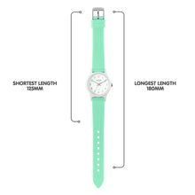 Load image into Gallery viewer, Tikkers Aqua Silicone Time Teacher

