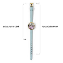 Load image into Gallery viewer, Tikkers Mint Green Purple Watch
