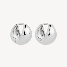 Load image into Gallery viewer, La Muse Huggie Earrings
