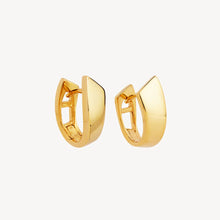 Load image into Gallery viewer, Versailles Huggie Earrings
