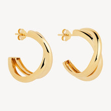 Load image into Gallery viewer, Café Earrings
