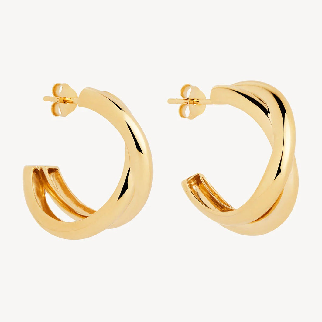 Café Earrings
