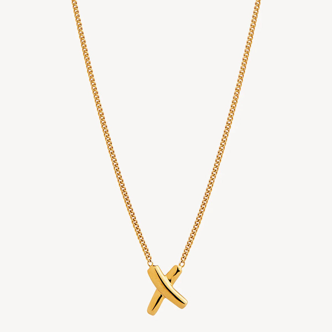 Bisous Necklace