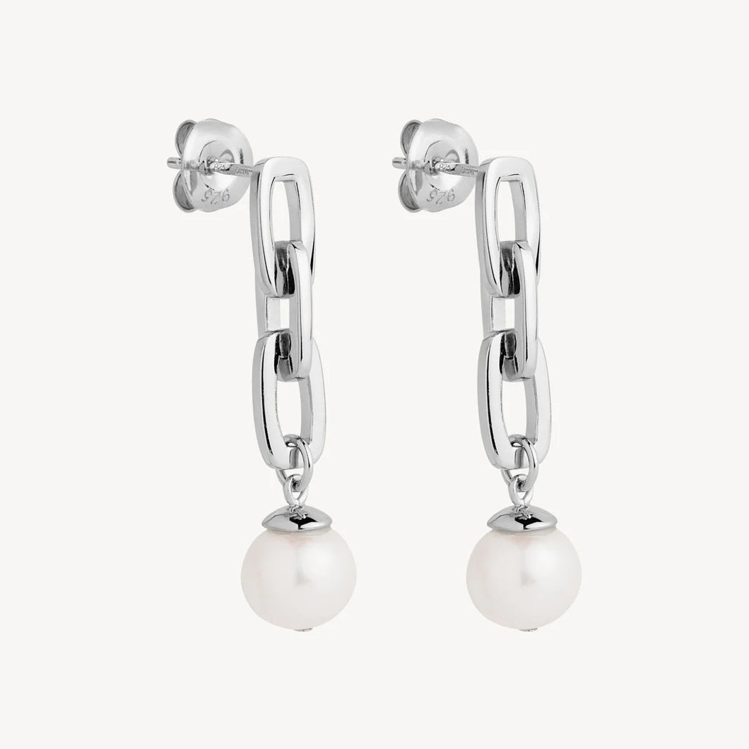 Clair de Lune Earrings