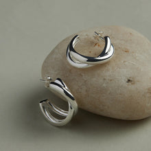 Load image into Gallery viewer, Café Earrings
