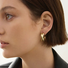 Load image into Gallery viewer, Café Earrings
