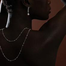 Load image into Gallery viewer, Clair de Lune Earrings
