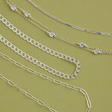 Load image into Gallery viewer, Rivière Necklace (45cm)
