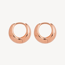 Load image into Gallery viewer, La Muse Huggie Earrings
