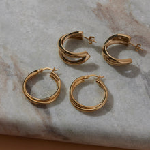 Load image into Gallery viewer, Café Earrings
