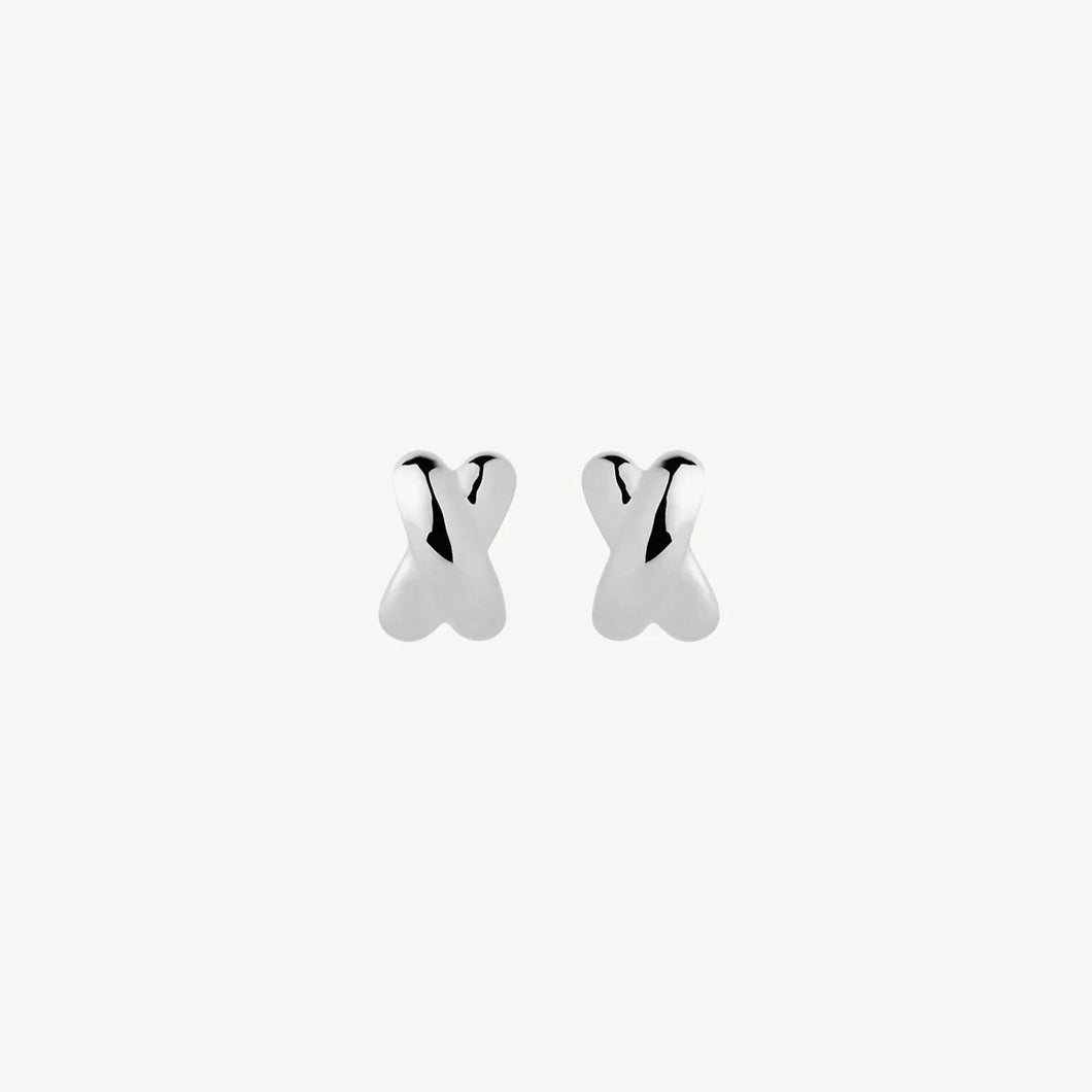 Bisous Stud Earrings