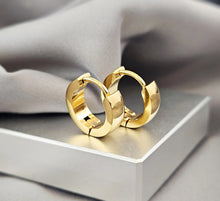 Load image into Gallery viewer, Stainless Steel Huggies
