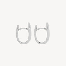 Load image into Gallery viewer, Versailles Huggie Earrings
