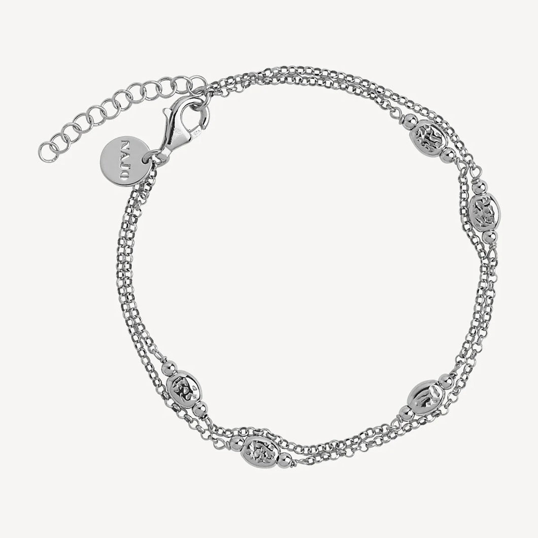 Volare Layered Bracelet
