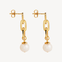 Load image into Gallery viewer, Clair de Lune Earrings
