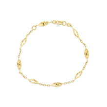 Load image into Gallery viewer, 9ct Yellow Gold Bracelet
