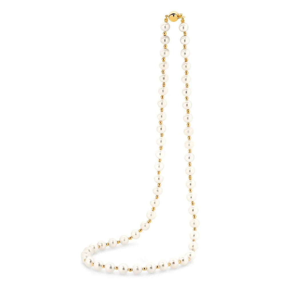 Anastasia Pearl Necklace